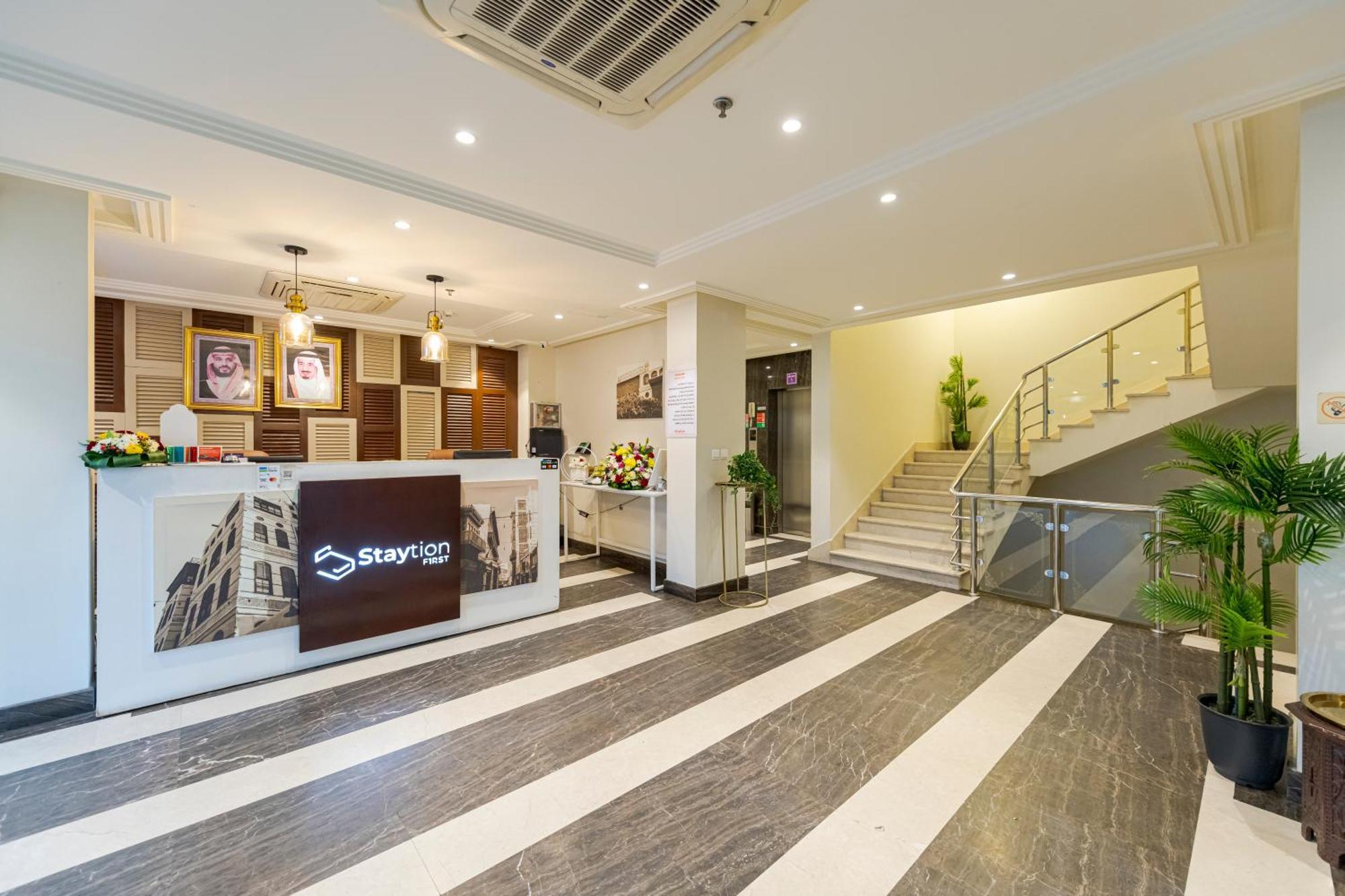 Palm Boutique Al Zahra Aparthotel Jeddah Exterior photo